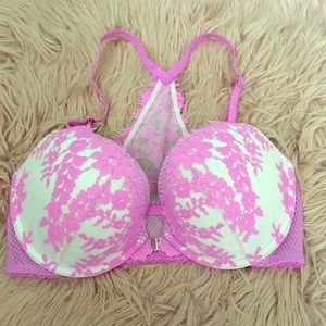 NWT 36D vs dream angels push up